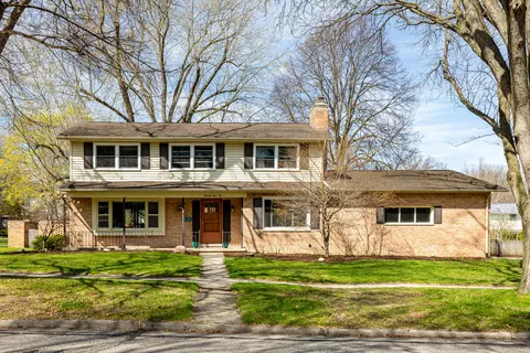 1942 Roosevelt St, Ypsilanti, MI 48197