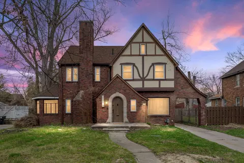 14541 Woodmont Ave, Detroit, MI 48227