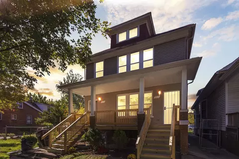 7507 Hanover Street Unit St #1-2, Detroit, MI 48206