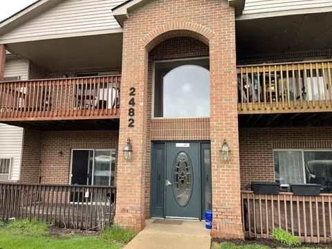 2482 Eagles Circle Unit Cir # 6, Ypsilanti, MI 48197