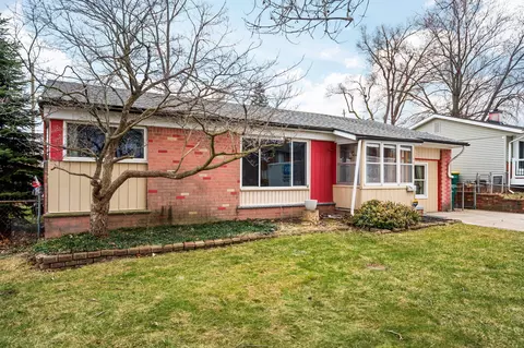 1476 Foley Ave, Ypsilanti, MI 48198