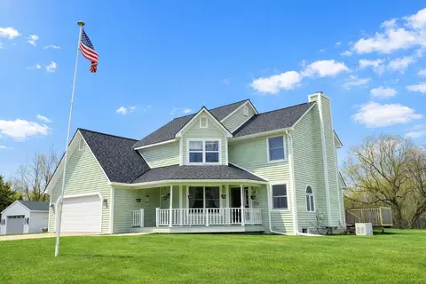 6876 Nollar Rd, Northfield, MI 48189