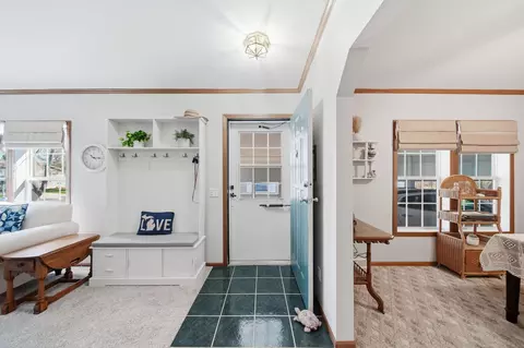 Entry Way - 448 Raisin River Dr, Adrian, MI 49221 photo 1 of 2