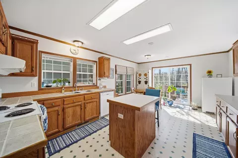 Kitchen - 448 Raisin River Dr, Adrian, MI 49221 photo 1 of 4