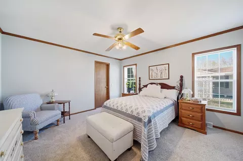 Bedroom - 448 Raisin River Dr, Adrian, MI 49221 photo 1 of 4
