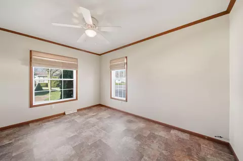 Bedroom - 448 Raisin River Dr, Adrian, MI 49221 photo 3 of 4