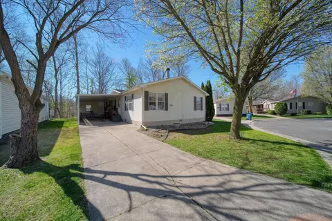 Exterior - 448 Raisin River Dr, Adrian, MI 49221 photo 10 of 10