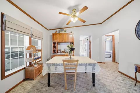 Dining - 448 Raisin River Dr, Adrian, MI 49221 photo 2 of 2