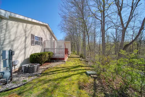 Exterior - 448 Raisin River Dr, Adrian, MI 49221 photo 9 of 10