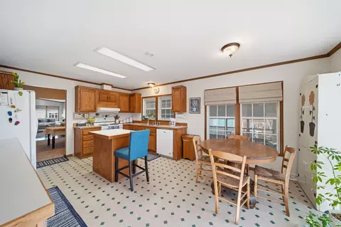 Kitchen - 448 Raisin River Dr, Adrian, MI 49221 photo 4 of 4