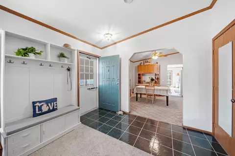 Entry Way - 448 Raisin River Dr, Adrian, MI 49221 photo 2 of 2