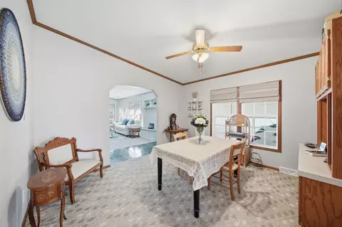 Dining - 448 Raisin River Dr, Adrian, MI 49221 photo 1 of 2