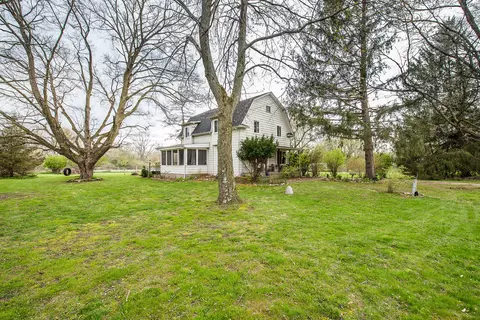 Exterior - 8415 Huron River Dr, Webster, MI 48130 photo 9 of 13