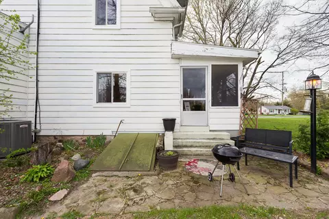 Exterior - 8415 Huron River Dr, Webster, MI 48130 photo 12 of 13