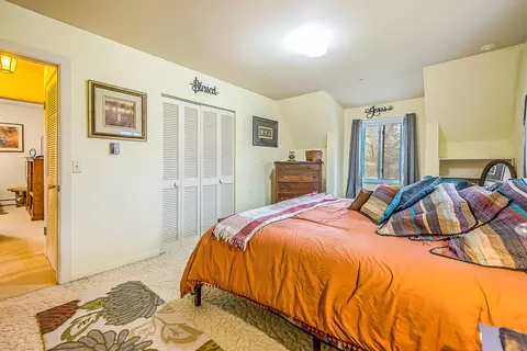 Bedroom - 8415 Huron River Dr, Webster, MI 48130 photo 3 of 6
