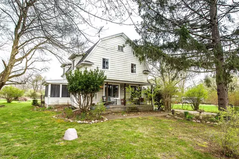 Exterior - 8415 Huron River Dr, Webster, MI 48130 photo 11 of 13