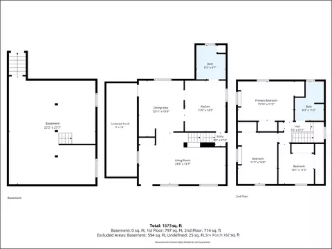 Floorplan - 8415 Huron River Dr, Webster, MI 48130 photo 4 of 4