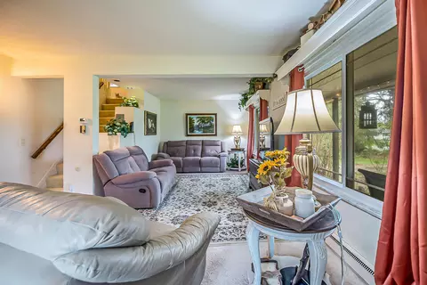 Living - 8415 Huron River Dr, Webster, MI 48130 photo 1 of 4