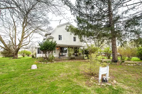 Exterior - 8415 Huron River Dr, Webster, MI 48130 photo 10 of 13