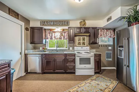 Kitchen - 8415 Huron River Dr, Webster, MI 48130 photo 1 of 3