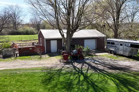 Exterior - 8415 Huron River Dr, Webster, MI 48130 photo 7 of 13