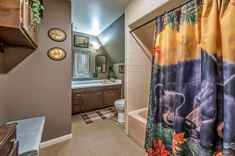 Bath - 8415 Huron River Dr, Webster, MI 48130 photo 1 of 2