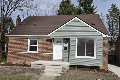 9634 Inkster Rd, Redford, MI 48239