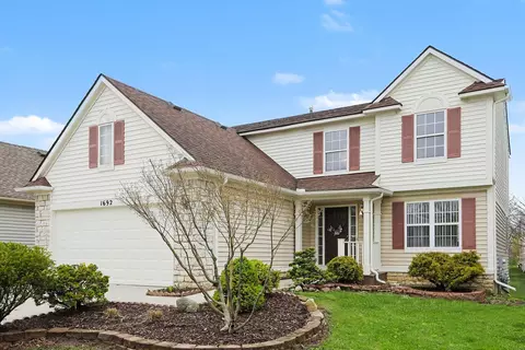 1692 Scio Ridge Rd, Scio, MI 48103