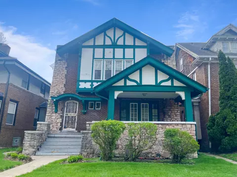 1163 Atkinson St, Detroit, MI 48202
