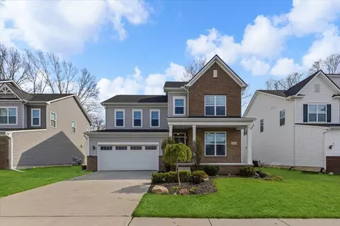 6253 S Trailwoods Dr, Scio, MI 48103