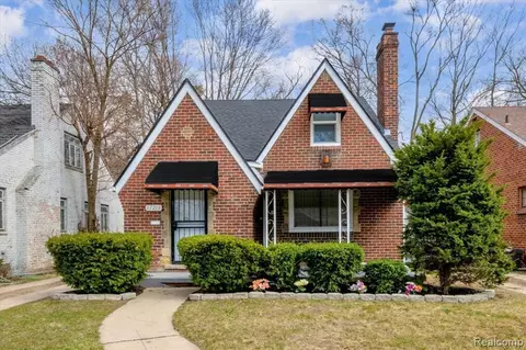 17212 Sunderland Rd, Detroit, MI 48219