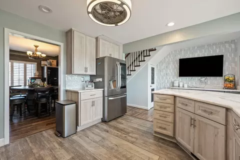 Kitchen - 8115 Colony Dr, Clay, MI 48001 photo 2 of 2