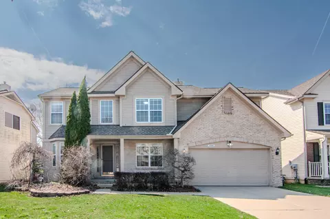 1848 Harley Dr, Scio, MI 48103