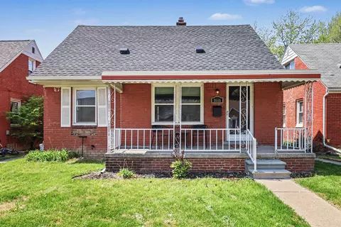 1616 18th St, Wyandotte, MI 48192