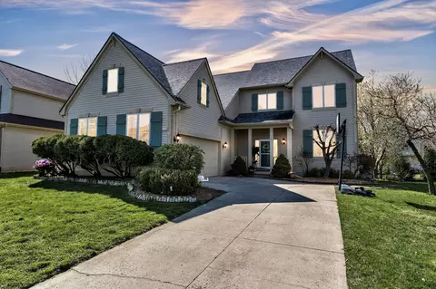 5861 Villa France Ave, Scio, MI 48103
