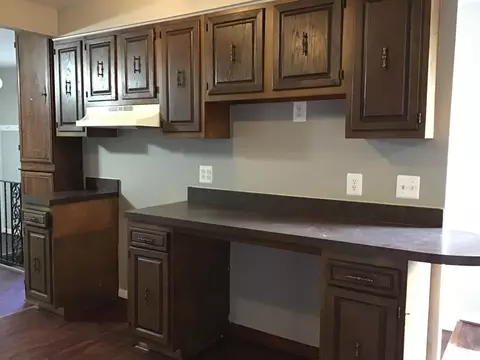 Kitchen - 9458 Chamberlain St, Romulus, MI 48174 photo 3 of 3