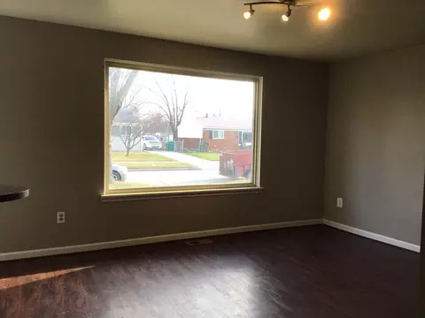 Living - 9458 Chamberlain St, Romulus, MI 48174 photo 1 of 3