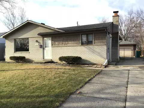 9458 Chamberlain St, Romulus, MI 48174