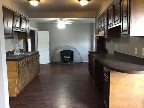 Kitchen - 9458 Chamberlain St, Romulus, MI 48174 photo 1 of 3