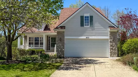 1672 Reserve Ct, Scio, MI 48103