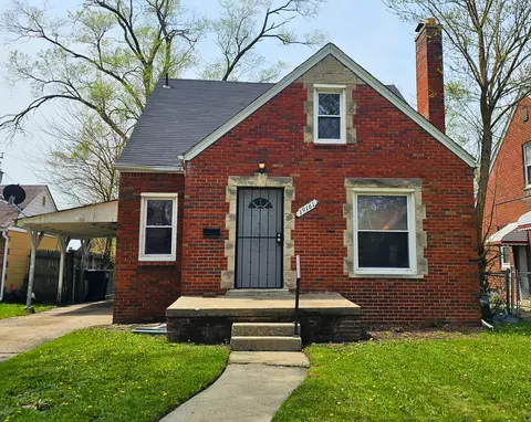 19161 Ardmore St, Detroit, MI 48235