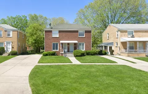 20215 Schoenherr St, Detroit, MI 48205