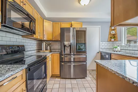 Kitchen - 1425 E Park Pl, Ann Arbor, MI 48104 photo 1 of 2