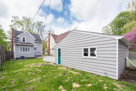 Exterior - 1425 E Park Pl, Ann Arbor, MI 48104 photo 6 of 6