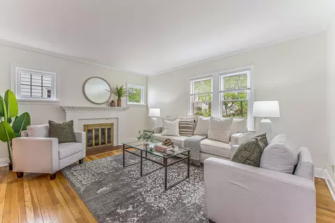 Living - 1425 E Park Pl, Ann Arbor, MI 48104 photo 1 of 3