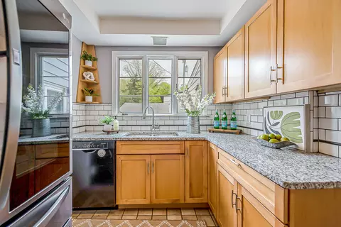 Kitchen - 1425 E Park Pl, Ann Arbor, MI 48104 photo 2 of 2
