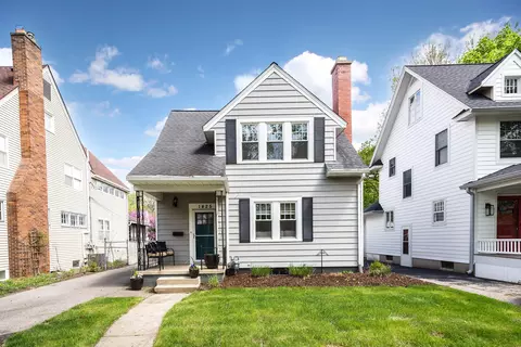 Exterior - 1425 E Park Pl, Ann Arbor, MI 48104 photo 1 of 6