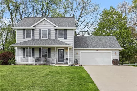 1273 Deer Run, Grass Lake, MI 49240