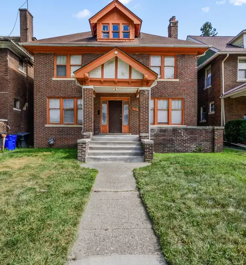 1139 Atkinson St, Detroit, MI 48202