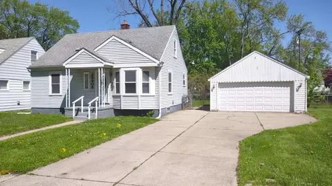 25906 Currier St, Dearborn Heights, MI 48125